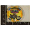 Image 1 : $3 IRON HORSE CASINO CHIP. EVERETT, WASHINGTON