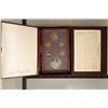 Image 2 : 1984 US PRESTIGE PROOF SET WITH BOX AND