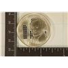 Image 1 : 1.04 TROY OZ. PROOF STERLING SILVER ROUND