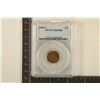 Image 1 : 1949-S LINCOLN WHEAT CENT PCGS MS65RB
