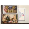 Image 1 : 2008 US PRESIDENTIAL DOLLAR 4 COIN PF SET IN BOX
