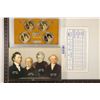 Image 2 : 2008 US PRESIDENTIAL DOLLAR 4 COIN PF SET IN BOX