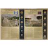 Image 1 : 2 UNC COINS SETS FROM GUATEMALA & ICELAND.
