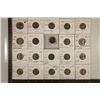 Image 1 : ERROR 20 JEFFERSON NICKELS: MOST R BU INCLUDES: