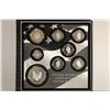Image 2 : 2016 US LIMITED EDITION SILVER PF SET IN BOX WITH