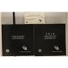 Image 3 : 2016 US LIMITED EDITION SILVER PF SET IN BOX WITH