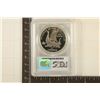Image 2 : 2000-P LEIF ERICSON US SILVER DOLLAR PCGS PR69DCAM