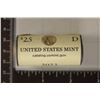 Image 1 : 2023 US SOLID DATE $25 ROLL OF NATIVE AMERICAN $'S