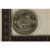 Image 1 : 2019 SOUTH AFRICA KRUGERRAND 1 OZ. FINE SILVER UNC