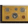 Image 1 : SILVER 1967 CANADA (PF LIKE) SET IN ENVELOPE 1.1