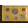Image 2 : SILVER 1967 CANADA (PF LIKE) SET IN ENVELOPE 1.1