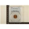 Image 1 : 1958 LINCOLN WHEAT CENT PCGS MS64RD