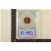 Image 2 : 1958 LINCOLN WHEAT CENT PCGS MS64RD