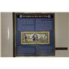 Image 1 : 2013 US $2 FRN COLORIZED WITH MASSACHUSETTS