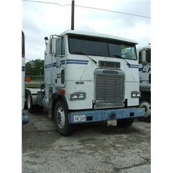 1991 FRHT TRACTOR TRUCK