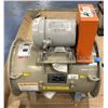 Image 1 : Showa Denki #A2V3A-412 Axial Fan w/ Toshiba 3 Phase Induction Motor Type IK
