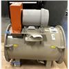 Image 3 : Showa Denki #A2V3A-412 Axial Fan w/ Toshiba 3 Phase Induction Motor Type IK