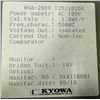 Image 8 : Kyowa #WGA-200 Instrumentation Amplifier
