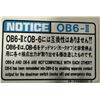 Image 8 : Toyoda OB-6II Operating Box