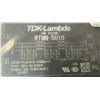 Image 8 : (2) TDK-Lambda #RTMN-5010 EMC Filter