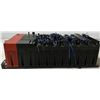 Image 2 : Mitsubishi Rack with Misc. Inserts