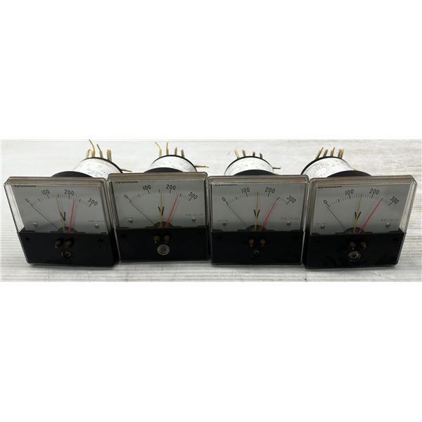 Lot of (4) Daiichi #CEP-120NC Meter Relays