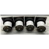 Image 2 : Lot of (4) Daiichi #CEP-120NC Meter Relays