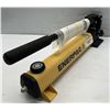 Image 2 : Enerpac #P392 Hand Pump