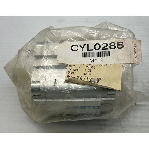 Festo #ADVU-50-40-P-A/156555 Cylinder
