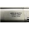 Image 4 : Festo #ADVU-50-40-P-A/156555 Cylinder