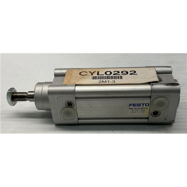 Festo #DNC-32-25-PPV-A/163305 Cylinder