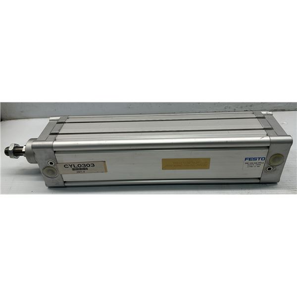 Festo #DNC-100-320-PPV-A/163474 Cylinder