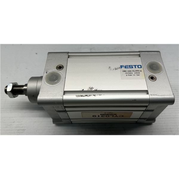 Festo #DNC-100-70-PPV-A/163464 Cylinder