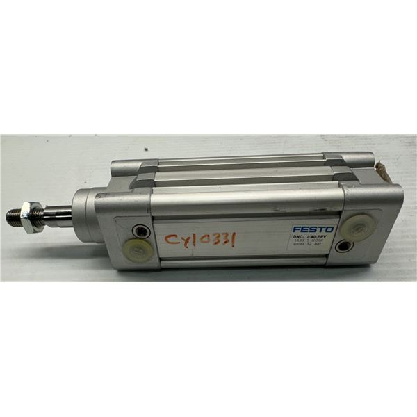 Misc. Festo Cylinder Some Part Numbers Missing