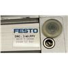 Image 4 : Misc. Festo Cylinder Some Part Numbers Missing