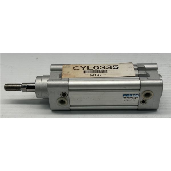 Festo #DNC-32-40-PPV-A/163306 Cylinder