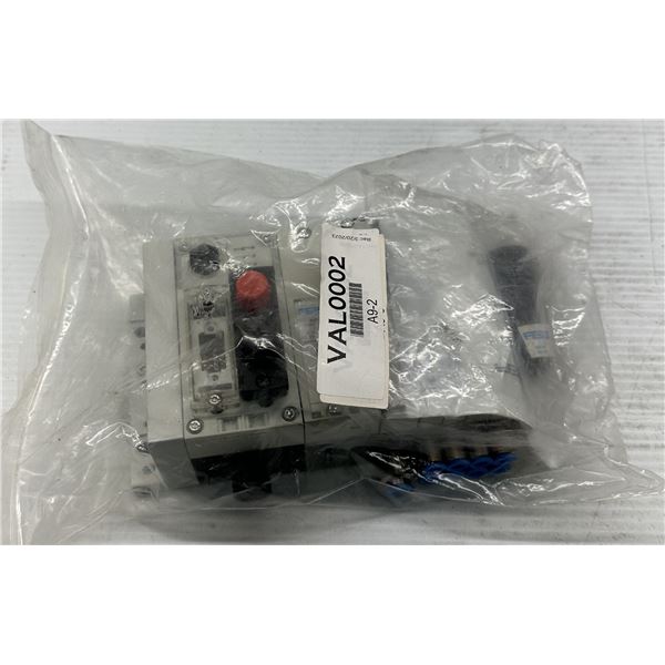 Festo #MPA-FB-VI Valve Unit