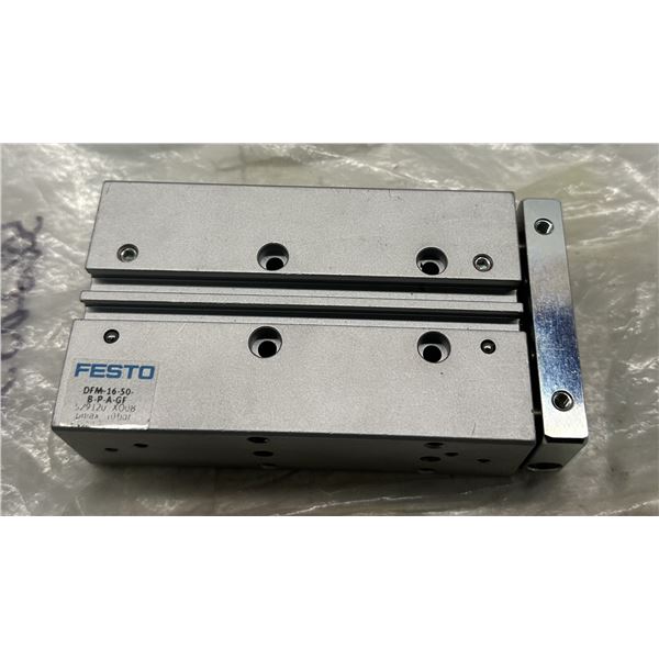 Festo #DFM-16-50-B-P-A-GF/529120 Guided Actuator