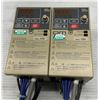 Image 1 : (2) Oriental Motor #VIS-100 Inverters