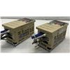 Image 2 : (2) Oriental Motor #VIS-100 Inverters