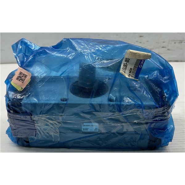 SMC #CDRA1BS80-180 Rotary Actuator