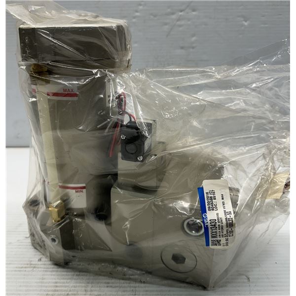 SMC #CC100-100L22-5G Air Hydro Unit