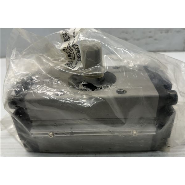SMC #CDRA1BS80-90 Rotary Actuator