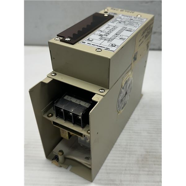 RKC Instrument #02K21008 Type 12 PHB-020R8 THYCO-10 Controller