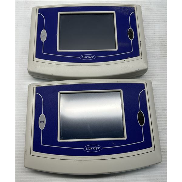 (2) Carrier #CEPL130595-01 Displays