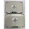 Image 2 : (2) Carrier #CEPL130595-01 Displays