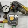 Image 3 : (4) Dungs #NEMA 4 Gas Pressure Switches