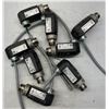 Image 1 : Lot of (8) Elster #UVS 10D2 Ultraviolet Probes