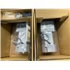 Image 3 : (2) GTR #F2SM-15-25-S90X 1-Phase Induction Motors 90W 4P 120V 60Hz 1650rpm
