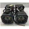 Image 2 : (2) Oriental Motor #BH16180A-G Motors w/#BH6G-25 Gear Heads